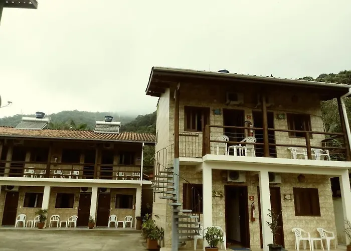 Pousada Pôr do Sol Ubatuba